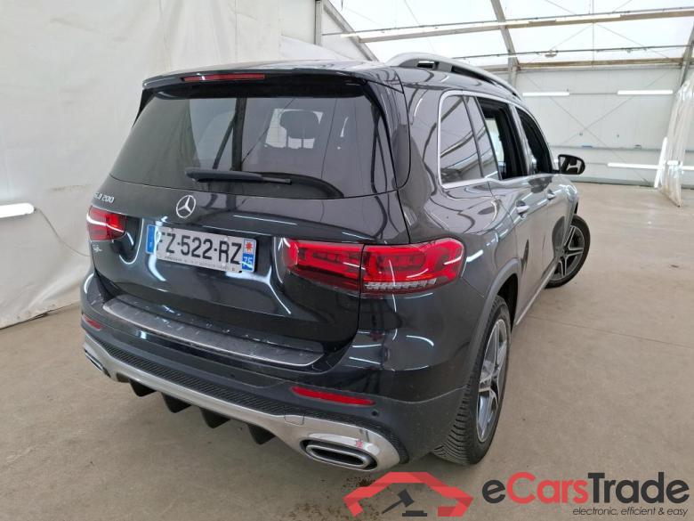 Mercedes GLB 200 AMG Line MERCEDES-BENZ GLB / 2019 / 5P / SUV GLB 200 AMG Line #3