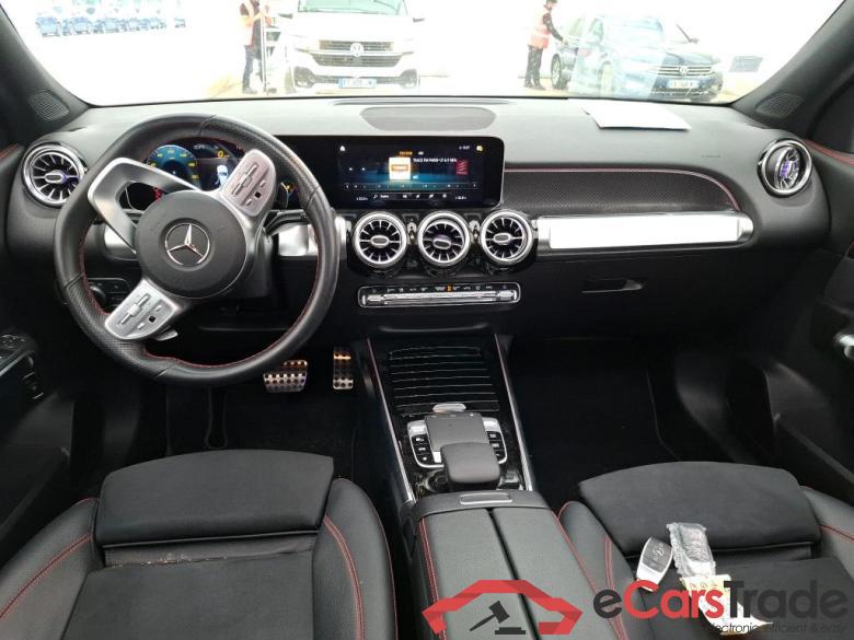 Mercedes GLB 200 AMG Line MERCEDES-BENZ GLB / 2019 / 5P / SUV GLB 200 AMG Line #5