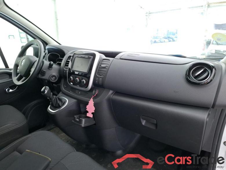 Renault FG GCF L1H1 1000 dCi 120 Trafic Fourgon L1H1 1000 Confort 1.6 dCi 120CV BVM6 E6dT #5