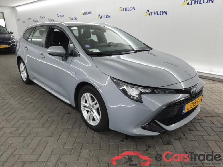 TOYOTA Corolla Touring Sports 1.8 Hybrid Active 5D 90kW #2