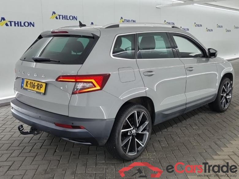 SKODA Karoq 1.0 TSI Greentech Business Edition Plus 5D 81kW #3