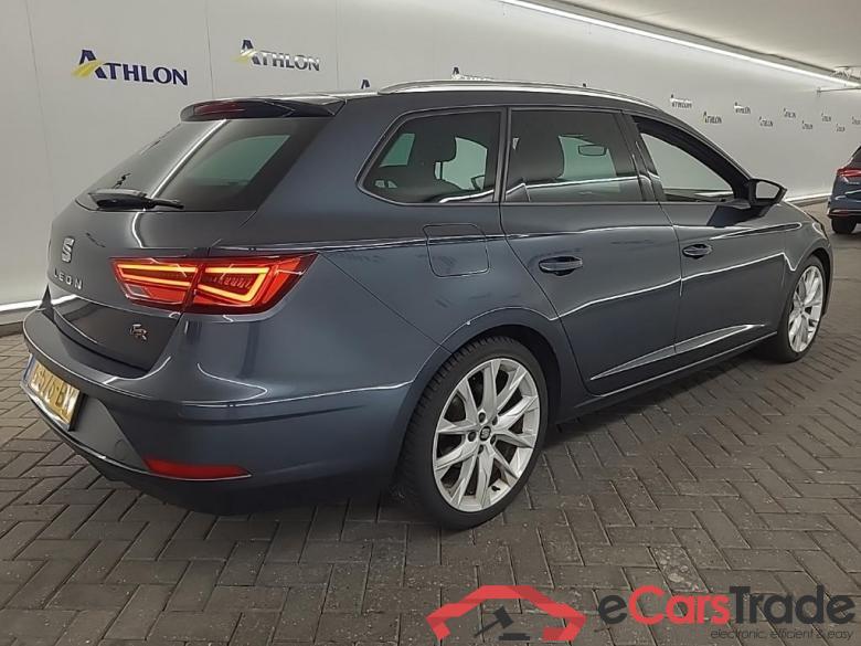 SEAT Leon ST 1.5 TSI 96kW FR Business Intense 5D #3