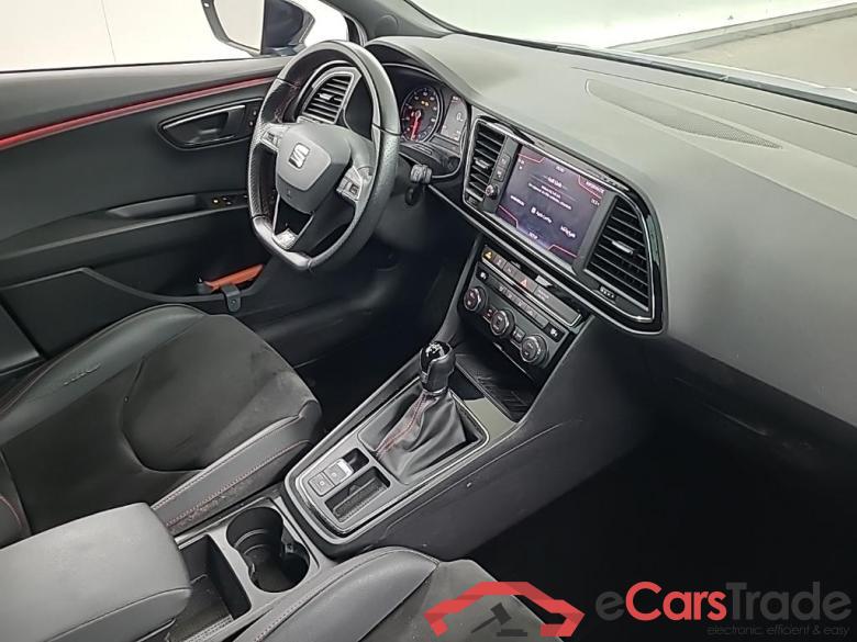 SEAT Leon ST 1.5 TSI 96kW FR Business Intense 5D #6