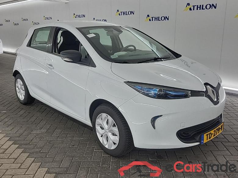 RENAULT Zoe Life (batterijkoop) 5D 68kW #2