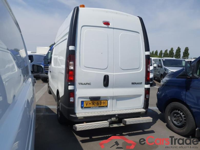 RENAULT Trafic GB L1H2 T29 ENERGY 2.0 dCi 145 Comfort 4D 107kW #4