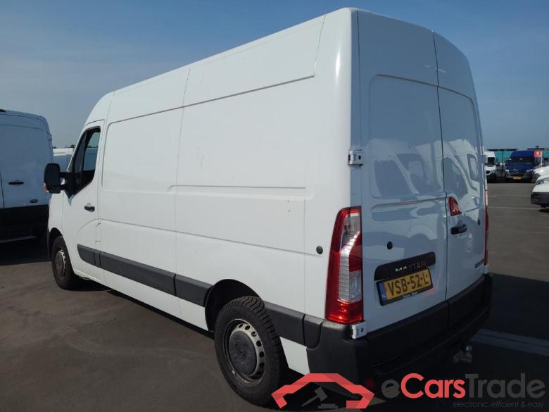 RENAULT Master GB L2H2 T35 dCi 135 comfort EU6DF FWD 4D 99kW #4