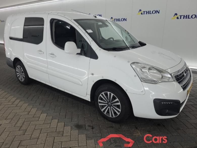 PEUGEOT Partner VAN 122L2 Prem 1.6 BlueHDi 100 S&S 4D 73kW #2
