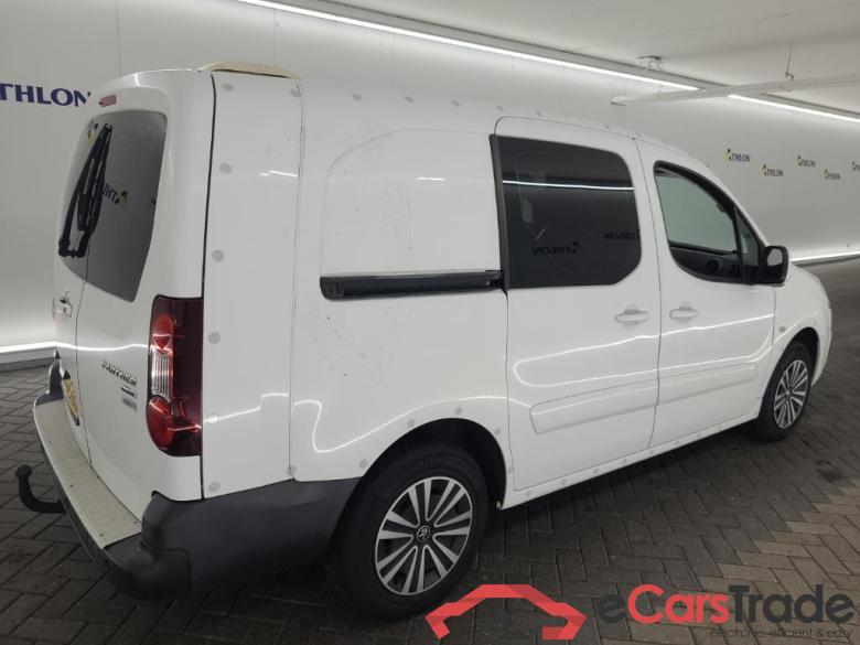 PEUGEOT Partner VAN 122L2 Prem 1.6 BlueHDi 100 S&S 4D 73kW #3