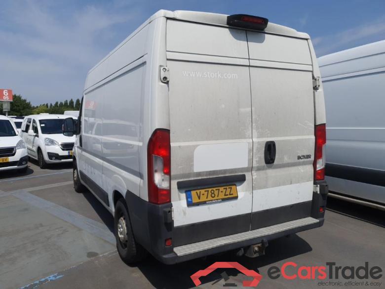 PEUGEOT Boxer GB 335 L2H2 160 BlueHDi Premium 4D 120kW #4