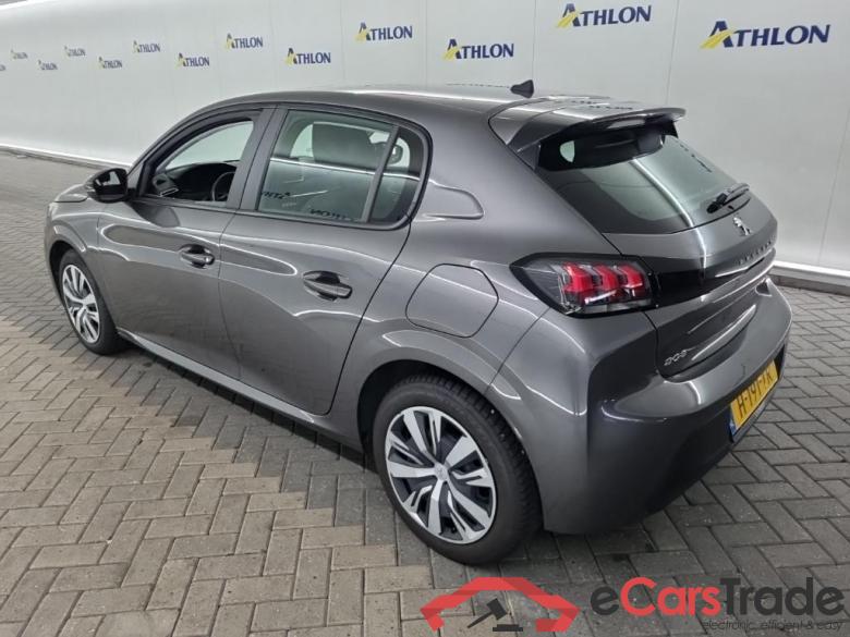 PEUGEOT 208 Active 1.2 PureTech 75 5D 55kW #4