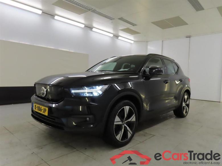 VOLVO XC40 Recharge P8 AWD RDes #1