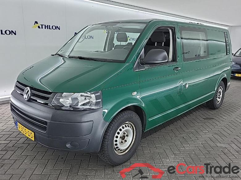 VOLKSWAGEN Transporter GB 2.0TDI 103kW 4Motion L2H1 4D #1