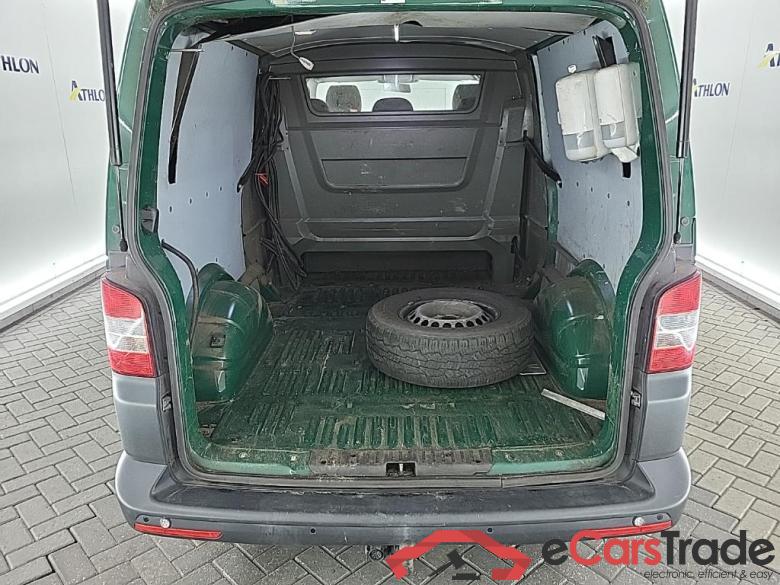 VOLKSWAGEN Transporter GB 2.0TDI 103kW 4Motion L2H1 4D #5