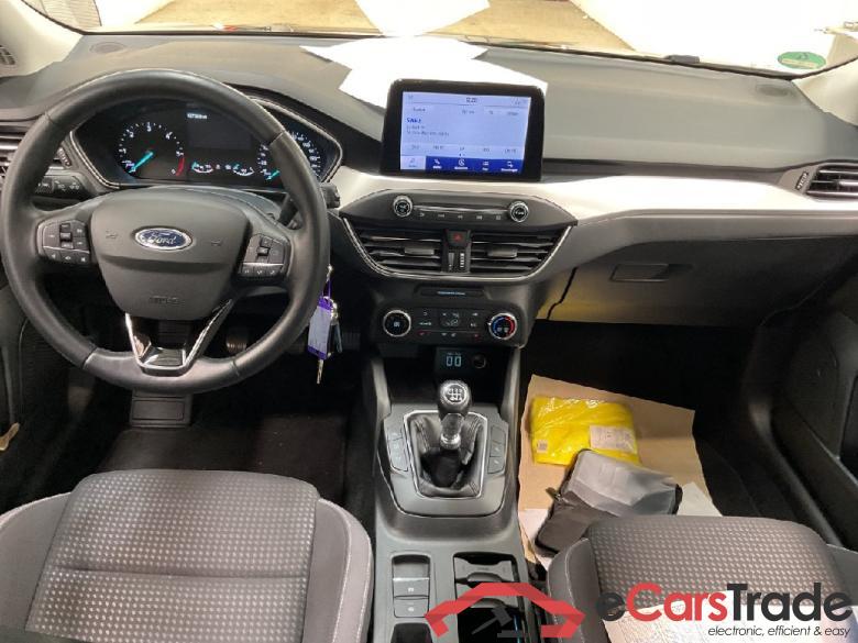 Ford Focus ´18 Focus Lim. Cool & Connect 1.5 EcoBlue 70KW E6dT #3