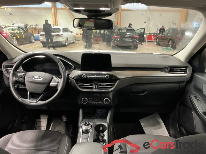 Ford Kuga ´19 Kuga Plug-In Hybrid Titanium 2.5 165KW E6d #3