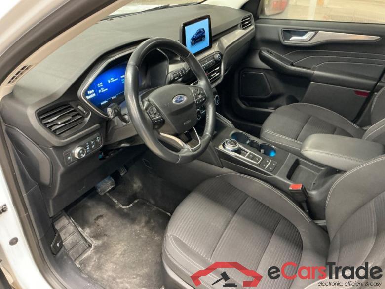 Ford Kuga ´19 Kuga Plug-In Hybrid Titanium 2.5 165KW E6d #4