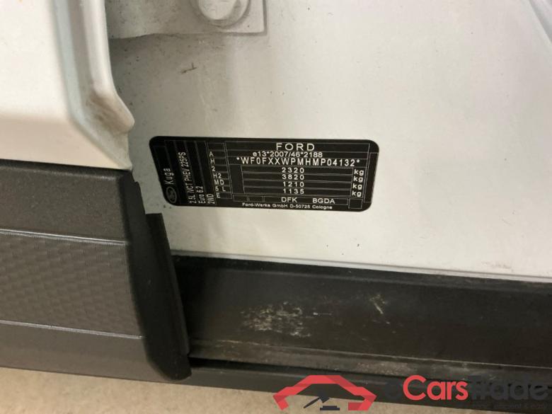 Ford Kuga ´19 Kuga Plug-In Hybrid Titanium 2.5 165KW E6d #5