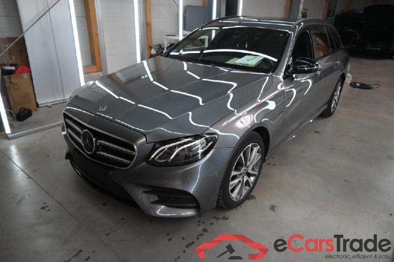 Mercedes E-Class Wagon ´16 E -Klasse T-Modell E 300 de (213.216)AMG 2.0 AMG Line 225KW AT9 E6dT #1