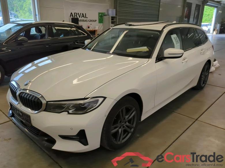 BMW 3-Serie Touring ´18 Baureihe 3 Touring 320 d Sport Line 2.0 140KW E6d #1