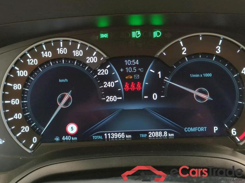 BMW 3-Serie Touring ´18 Baureihe 3 Touring 320 d Sport Line 2.0 140KW E6d #5