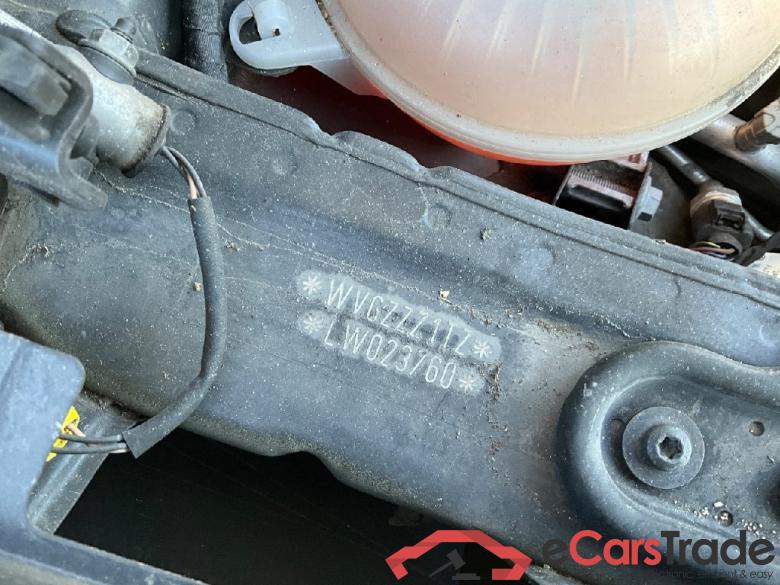 Volkswagen Touran ´15 Touran Comfortline BMT/Start-Stopp 2.0 TDI 85KW E6dT #5