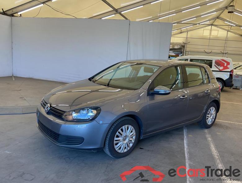 VOLKSWAGEN Golf VI TREND 1,6L TDI 90 CV/PK 5V #1