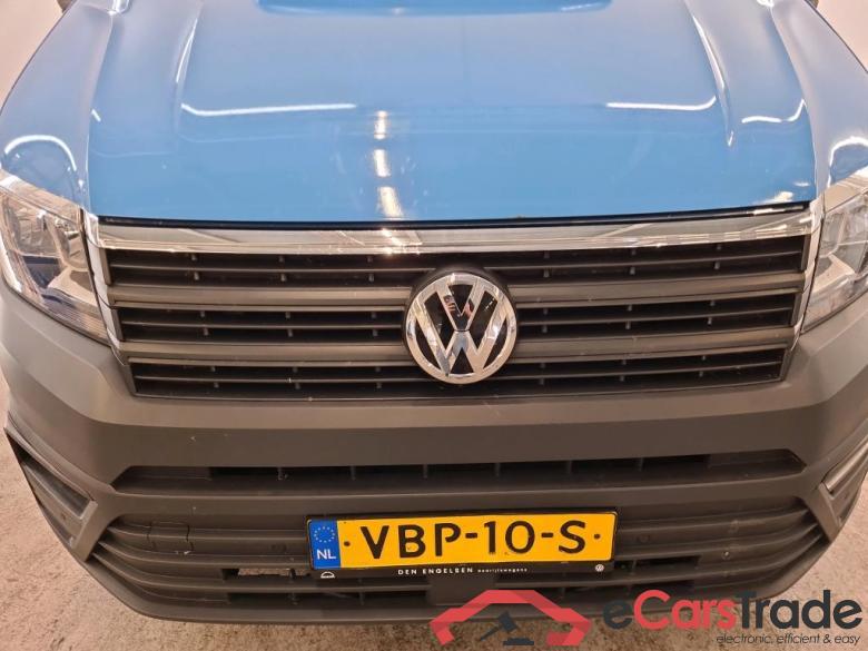 Volkswagen * Crafter CC Volkswagen Crafter 35 2.0TDI 75kW L4 FWD 2d #5