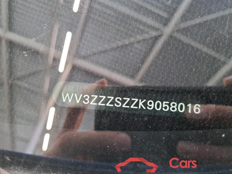 Volkswagen * Crafter CC Volkswagen Crafter 35 2.0TDI 75kW L4 FWD 2d #6