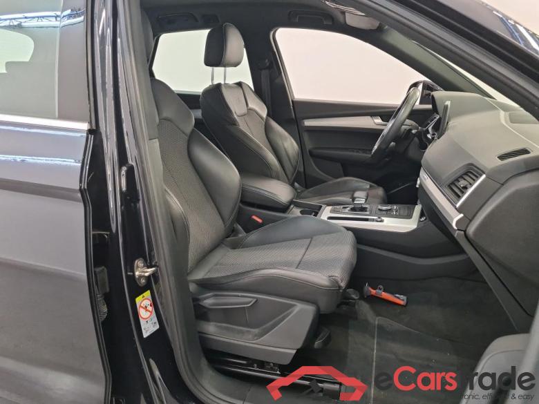 Audi Q5 '20 Audi Q5 50 TFSI e quattro S tronic S Edition 5d #3