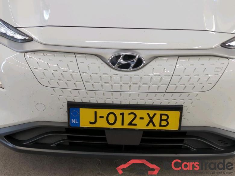 Hyundai Kona '17 Hyundai KONA Comfort Smart Electric 64 kWh 5d #5