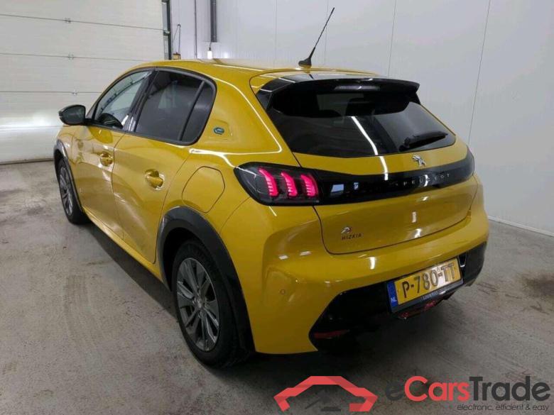 PEUGEOT e-208 EV Allure Pck 50 kWh #6