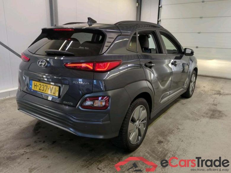 HYUNDAI Kona EV Fashion 64 kWh #2