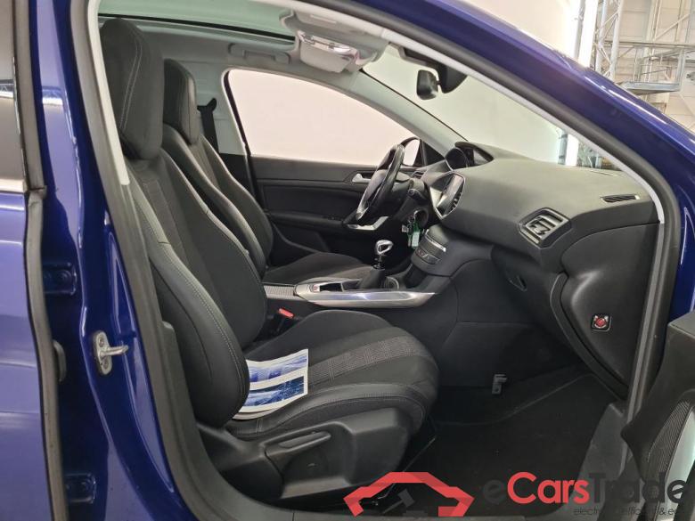 Peugeot 308 SW Peugeot 308 SW Blue Lease Premium 1.2 Puretech 110 5d #3
