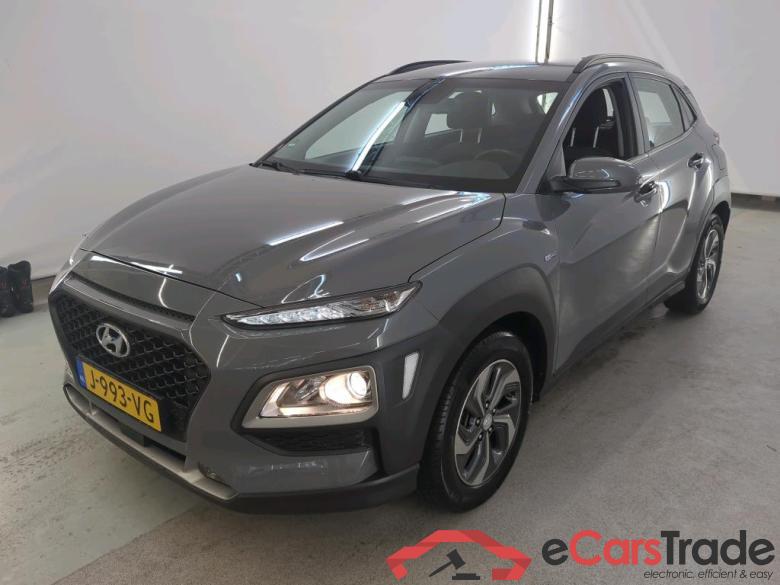 Hyundai Kona '17 Hyundai KONA 1.6 GDI HEV Comfort 5d #1