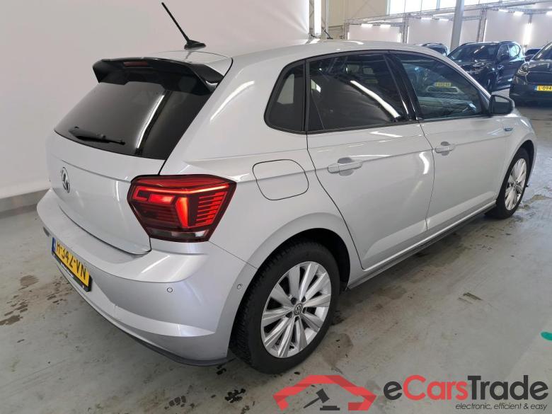 Volkswagen Polo '17 Volkswagen Polo 1.0 TSI 70kW 7-DSG Highline Business R 5d #2