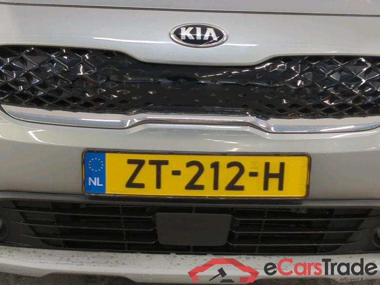 Kia Niro FL'19 ICE Kia Niro 1.6 GDi Hybrid DynamicLine 5d #5