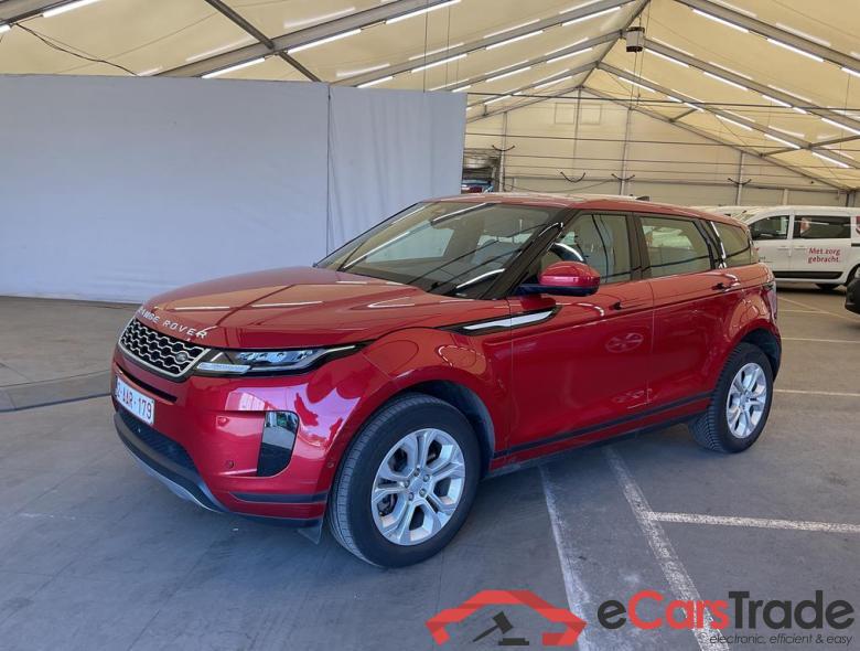 Land Rover Range Rover Evoque P300e Hybrid AWD Aut. LED Navi Leather KeylessGo Camera Klima PDC ... #1