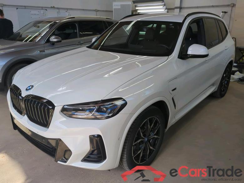 BMW X3 ´17 Baureihe X3 xDrive 30 e M Sport 2.0 215KW E6d #1