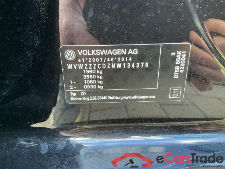 Volkswagen Golf ´19 Golf VIII Lim. Style 2.0 TDI 110KW E6d #5