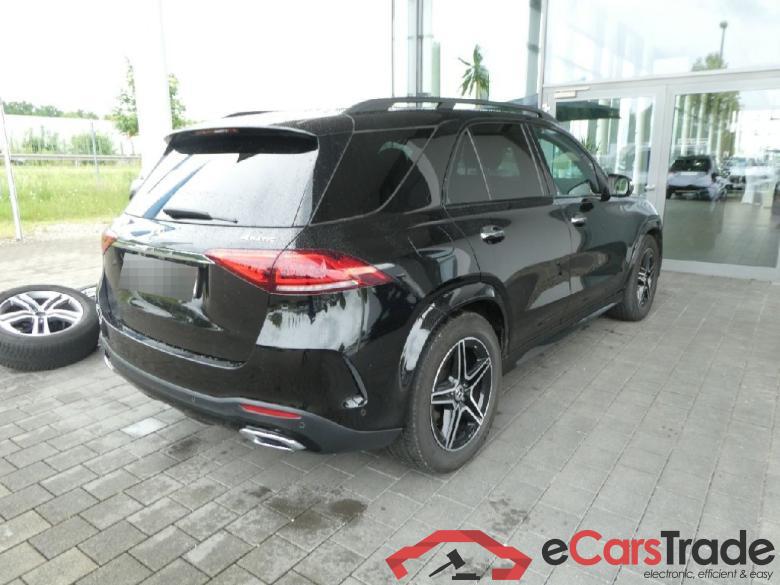 Mercedes GLE ´18 GLE -Klasse GLE 350 e 4Matic (167.154)AMG 2.0 AMG Line 245KW E6d #2