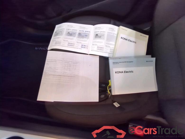 Hyundai Kona ´17 Kona Prime Elektro 2WD 64kWh #3