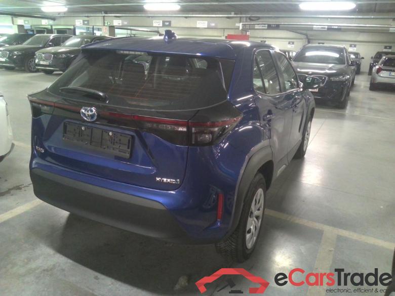 Yaris Cross 1,5 HEV 2WD Dynamic #3