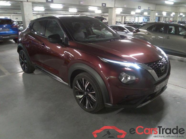 NEW JUKE 1,0L DIG-T 114 MT MY23 N-DESIGN ENIGMA NOIR #2