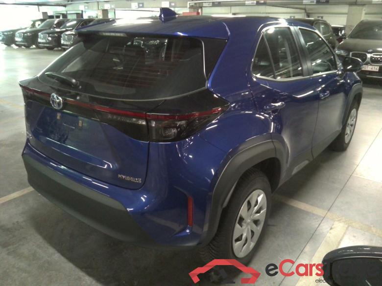 Yaris Cross 1,5 HEV 2WD Dynamic #3