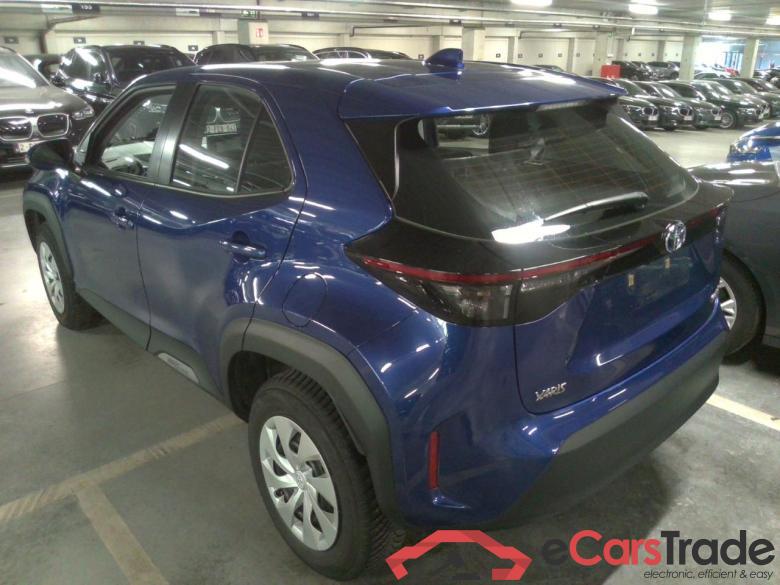 Yaris Cross 1,5 HEV 2WD Dynamic #4