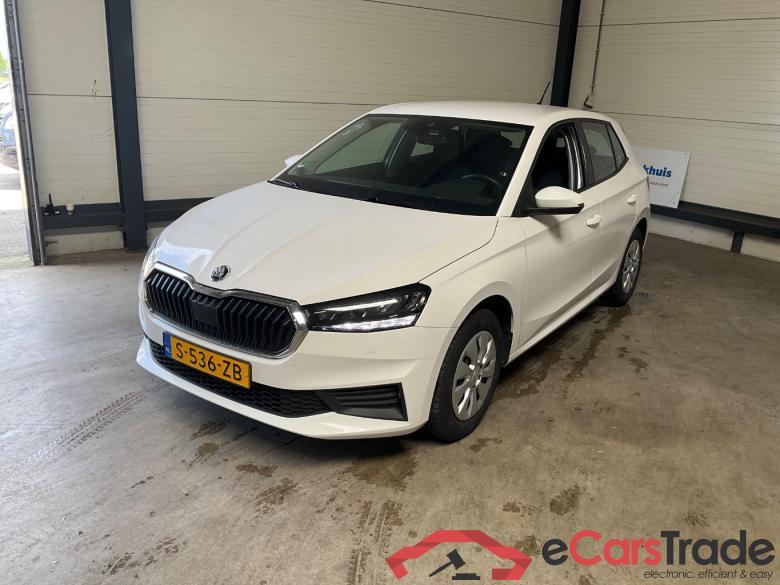 SKODA FABIA 1.0 TSI Ambition #1
