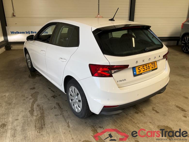 SKODA FABIA 1.0 TSI Ambition #4