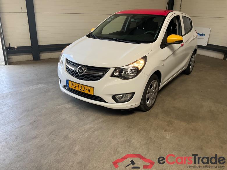 OPEL KARL 1.0 ecoFLEX Edition #1