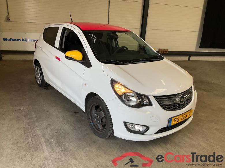 OPEL KARL 1.0 ecoFLEX Edition #2