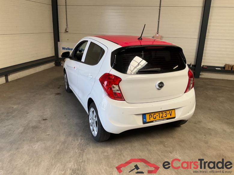 OPEL KARL 1.0 ecoFLEX Edition #4